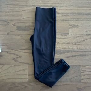 LOFT Black Sculpt Legging - Size XS